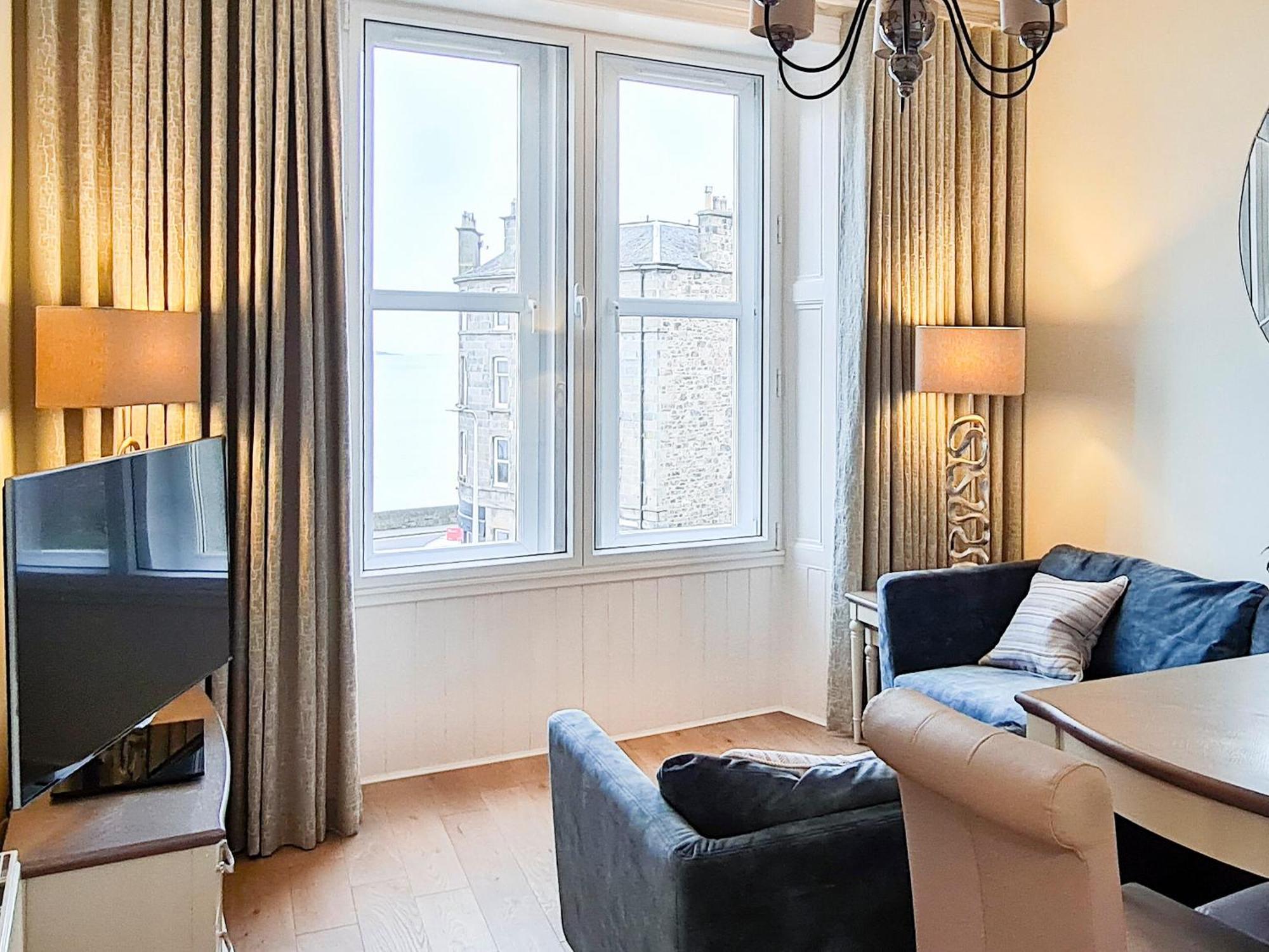 Villa Inchkeith View Edimburgo Esterno foto